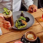 Zloty Horyzont Lux Glowny Budynek Z Basenem, Silownia, Grota Solna, Bawialnia I Restauracja Horyzont Smakow Lägenhet Szklarska Poręba