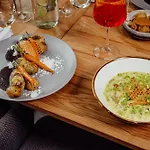 Zloty Horyzont Lux Glowny Budynek Z Basenem, Silownia, Grota Solna, Bawialnia I Restauracja Horyzont Smakow Lägenhet