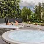 Złoty Horyzont Lux Główny Budynek Z Basenem, Siłownią, Grotą Solną, Bawialnią I Restauracją Horyzont Smaków *
