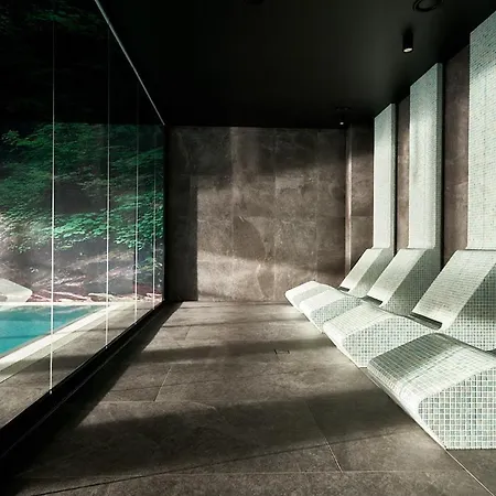 Złoty Horyzont Lux Główny Budynek Z Basenem, Siłownią, Grotą Solną, Bawialnią I Restauracją Horyzont Smaków Szklarska Poręba