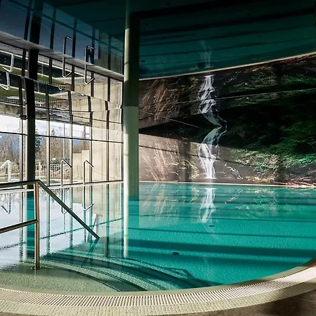 Złoty Horyzont Lux Główny Budynek Z Basenem, Siłownią, Grotą Solną, Bawialnią I Restauracją Horyzont Smaków Apartamento