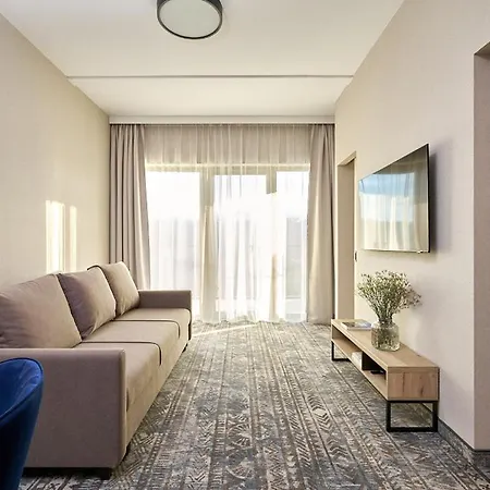 Złoty Horyzont Lux Główny Budynek Z Basenem, Siłownią, Grotą Solną, Bawialnią I Restauracją Horyzont Smaków Apartamento Szklarska Poręba