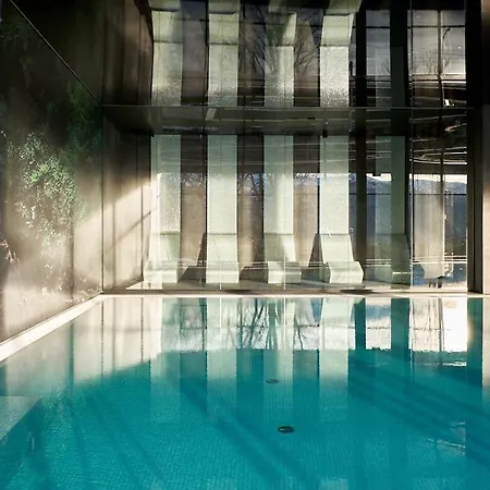 Złoty Horyzont Lux Główny Budynek Z Basenem, Siłownią, Grotą Solną, Bawialnią I Restauracją Horyzont Smaków Apartamento