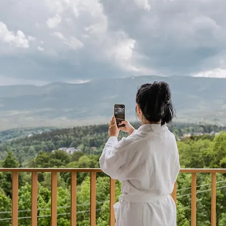 Apartamento Złoty Horyzont Lux Główny Budynek Z Basenem, Siłownią, Grotą Solną, Bawialnią I Restauracją Horyzont Smaków *