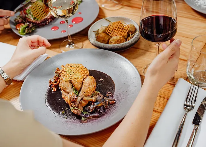 Apartment Zloty Horyzont Lux Glowny Budynek Z Basenem, Silownia, Grota Solna, Bawialnia I Restauracja Horyzont Smakow *