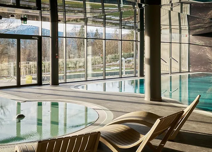 Apartment Zloty Horyzont Lux Glowny Budynek Z Basenem, Silownia, Grota Solna, Bawialnia I Restauracja Horyzont Smakow Szklarska Poreba