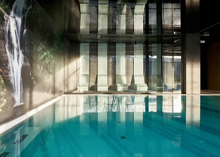 Zloty Horyzont Lux Glowny Budynek Z Basenem, Silownia, Grota Solna, Bawialnia I Restauracja Horyzont Smakow Apartment